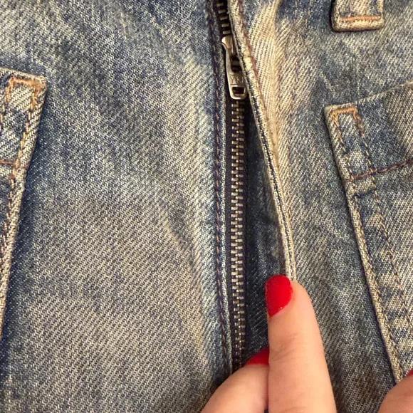 NWOT Free People We The Free Jeans - Picture 5 of 10